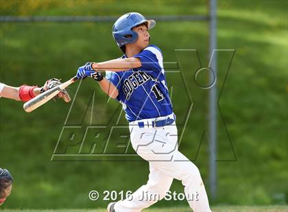 Thumbnail 1 in Edgemont @ Keio Academy (Section 1 Class B Quarterfinal) photogallery.