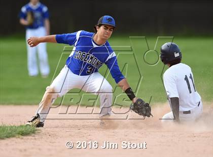 Thumbnail 1 in Edgemont @ Keio Academy (Section 1 Class B Quarterfinal) photogallery.