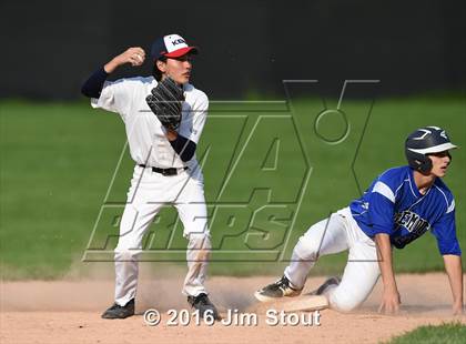 Thumbnail 1 in Edgemont @ Keio Academy (Section 1 Class B Quarterfinal) photogallery.