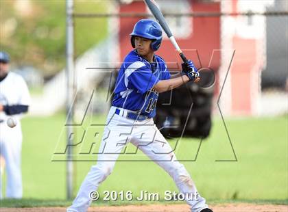 Thumbnail 3 in Edgemont @ Keio Academy (Section 1 Class B Quarterfinal) photogallery.