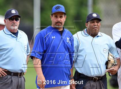 Thumbnail 1 in Edgemont @ Keio Academy (Section 1 Class B Quarterfinal) photogallery.