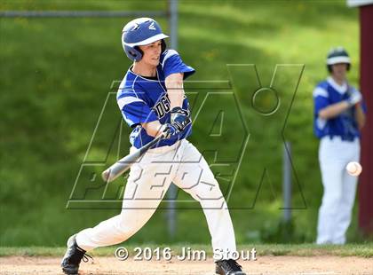 Thumbnail 2 in Edgemont @ Keio Academy (Section 1 Class B Quarterfinal) photogallery.