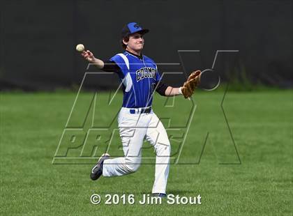 Thumbnail 2 in Edgemont @ Keio Academy (Section 1 Class B Quarterfinal) photogallery.