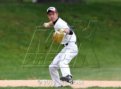 Thumbnail 1 in Edgemont @ Keio Academy (Section 1 Class B Quarterfinal) photogallery.