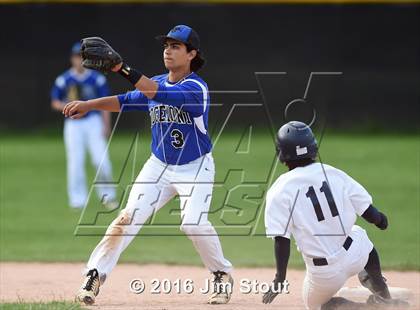 Thumbnail 3 in Edgemont @ Keio Academy (Section 1 Class B Quarterfinal) photogallery.