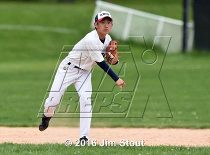 Thumbnail 3 in Edgemont @ Keio Academy (Section 1 Class B Quarterfinal) photogallery.