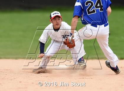 Thumbnail 2 in Edgemont @ Keio Academy (Section 1 Class B Quarterfinal) photogallery.