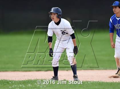 Thumbnail 1 in Edgemont @ Keio Academy (Section 1 Class B Quarterfinal) photogallery.
