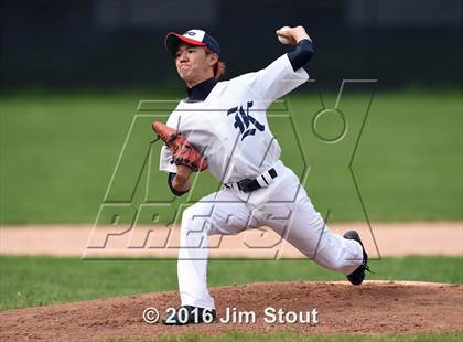Thumbnail 2 in Edgemont @ Keio Academy (Section 1 Class B Quarterfinal) photogallery.