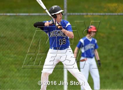 Thumbnail 1 in Edgemont @ Keio Academy (Section 1 Class B Quarterfinal) photogallery.