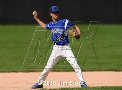 Thumbnail 1 in Edgemont @ Keio Academy (Section 1 Class B Quarterfinal) photogallery.