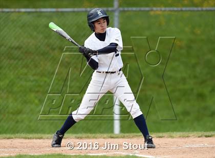 Thumbnail 2 in Edgemont @ Keio Academy (Section 1 Class B Quarterfinal) photogallery.