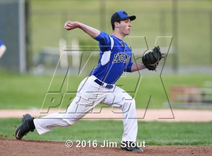 Thumbnail 1 in Edgemont @ Keio Academy (Section 1 Class B Quarterfinal) photogallery.