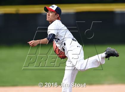 Thumbnail 1 in Edgemont @ Keio Academy (Section 1 Class B Quarterfinal) photogallery.