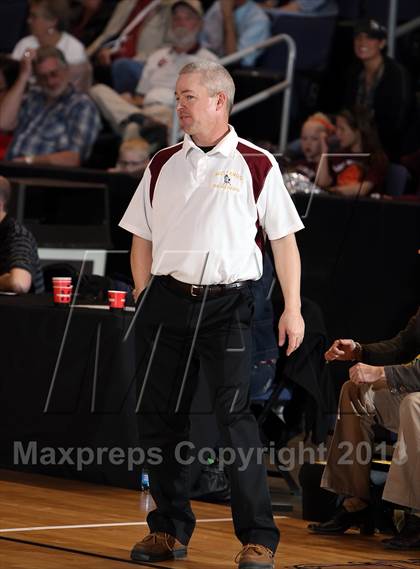 Thumbnail 3 in Kim vs. Idalia (CHSAA 1A Great 8) photogallery.
