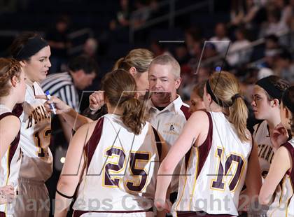 Thumbnail 2 in Kim vs. Idalia (CHSAA 1A Great 8) photogallery.
