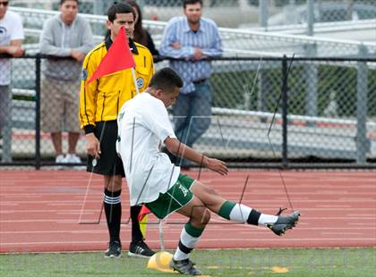 Thumbnail 1 in  Bellarmine vs. Alisal (CIF CCS D1 Final) photogallery.