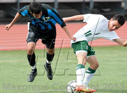 Thumbnail 2 in  Bellarmine vs. Alisal (CIF CCS D1 Final) photogallery.