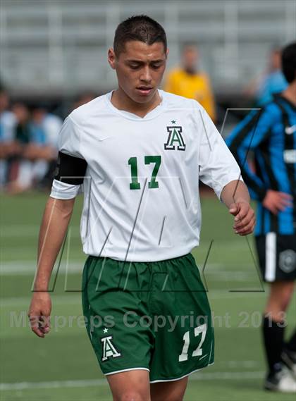 Thumbnail 2 in  Bellarmine vs. Alisal (CIF CCS D1 Final) photogallery.