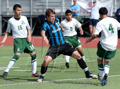 Thumbnail 2 in  Bellarmine vs. Alisal (CIF CCS D1 Final) photogallery.