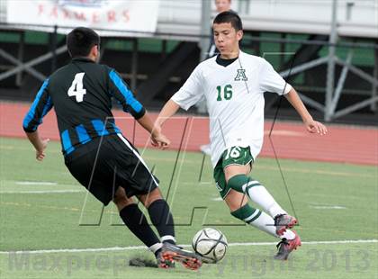 Thumbnail 2 in  Bellarmine vs. Alisal (CIF CCS D1 Final) photogallery.