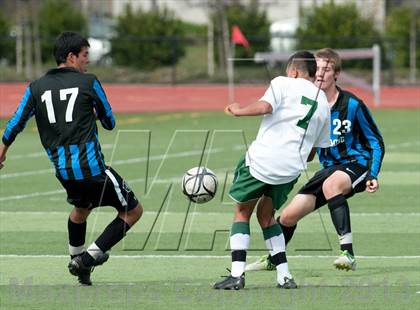 Thumbnail 2 in  Bellarmine vs. Alisal (CIF CCS D1 Final) photogallery.