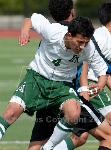 Thumbnail 2 in  Bellarmine vs. Alisal (CIF CCS D1 Final) photogallery.