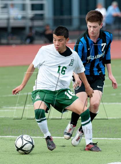 Thumbnail 3 in  Bellarmine vs. Alisal (CIF CCS D1 Final) photogallery.