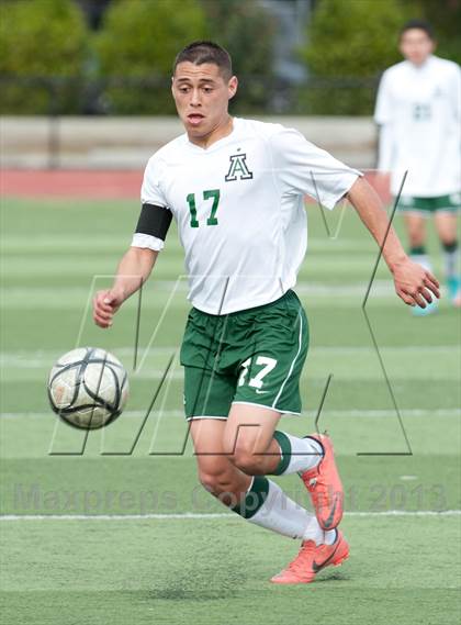 Thumbnail 1 in  Bellarmine vs. Alisal (CIF CCS D1 Final) photogallery.