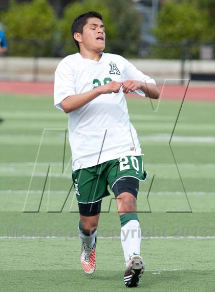 Thumbnail 2 in  Bellarmine vs. Alisal (CIF CCS D1 Final) photogallery.