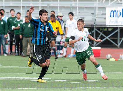 Thumbnail 2 in  Bellarmine vs. Alisal (CIF CCS D1 Final) photogallery.