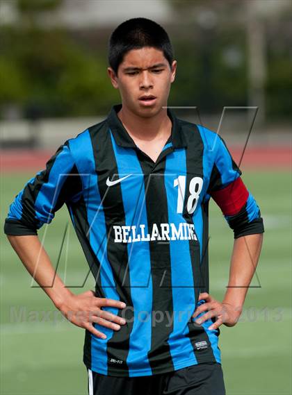 Thumbnail 3 in  Bellarmine vs. Alisal (CIF CCS D1 Final) photogallery.