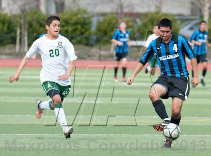 Thumbnail 3 in  Bellarmine vs. Alisal (CIF CCS D1 Final) photogallery.