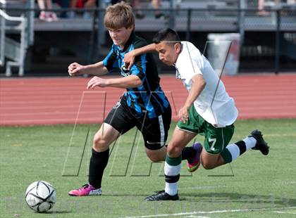 Thumbnail 1 in  Bellarmine vs. Alisal (CIF CCS D1 Final) photogallery.