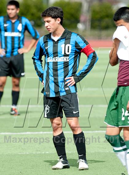 Thumbnail 2 in  Bellarmine vs. Alisal (CIF CCS D1 Final) photogallery.