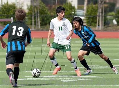 Thumbnail 3 in  Bellarmine vs. Alisal (CIF CCS D1 Final) photogallery.