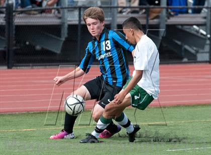 Thumbnail 2 in  Bellarmine vs. Alisal (CIF CCS D1 Final) photogallery.