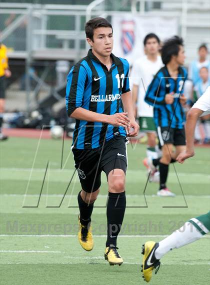 Thumbnail 2 in  Bellarmine vs. Alisal (CIF CCS D1 Final) photogallery.