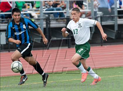 Thumbnail 2 in  Bellarmine vs. Alisal (CIF CCS D1 Final) photogallery.