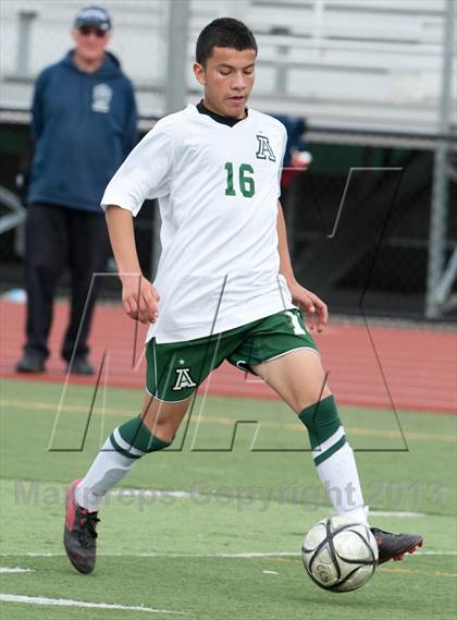 Thumbnail 3 in  Bellarmine vs. Alisal (CIF CCS D1 Final) photogallery.