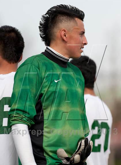 Thumbnail 3 in  Bellarmine vs. Alisal (CIF CCS D1 Final) photogallery.