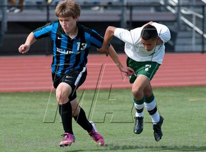 Thumbnail 3 in  Bellarmine vs. Alisal (CIF CCS D1 Final) photogallery.
