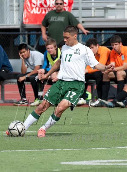 Thumbnail 2 in  Bellarmine vs. Alisal (CIF CCS D1 Final) photogallery.