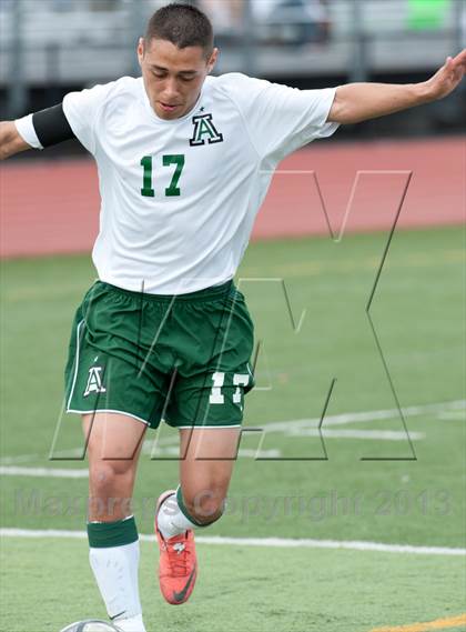 Thumbnail 3 in  Bellarmine vs. Alisal (CIF CCS D1 Final) photogallery.