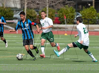 Thumbnail 1 in  Bellarmine vs. Alisal (CIF CCS D1 Final) photogallery.