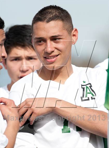 Thumbnail 2 in  Bellarmine vs. Alisal (CIF CCS D1 Final) photogallery.