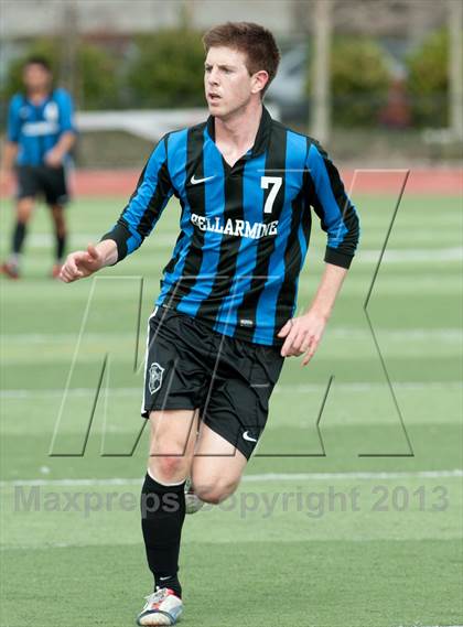 Thumbnail 1 in  Bellarmine vs. Alisal (CIF CCS D1 Final) photogallery.