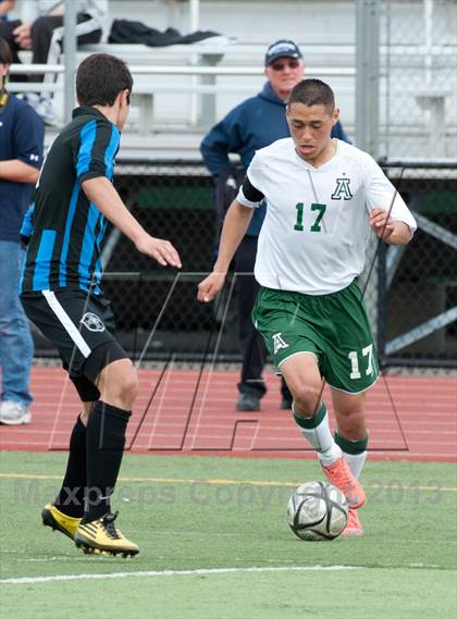 Thumbnail 1 in  Bellarmine vs. Alisal (CIF CCS D1 Final) photogallery.