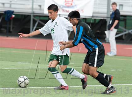 Thumbnail 3 in  Bellarmine vs. Alisal (CIF CCS D1 Final) photogallery.