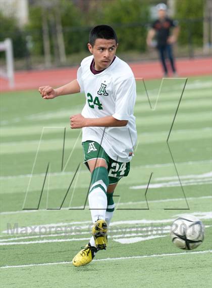 Thumbnail 3 in  Bellarmine vs. Alisal (CIF CCS D1 Final) photogallery.